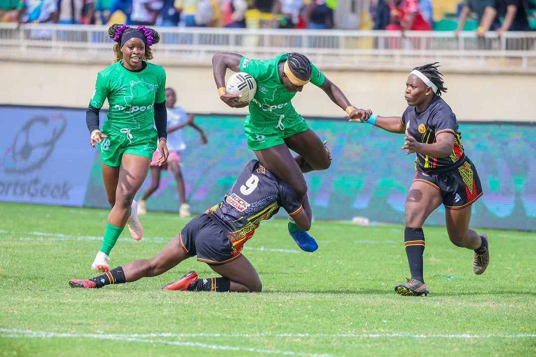 Safari7s: Women Take Centre Stage