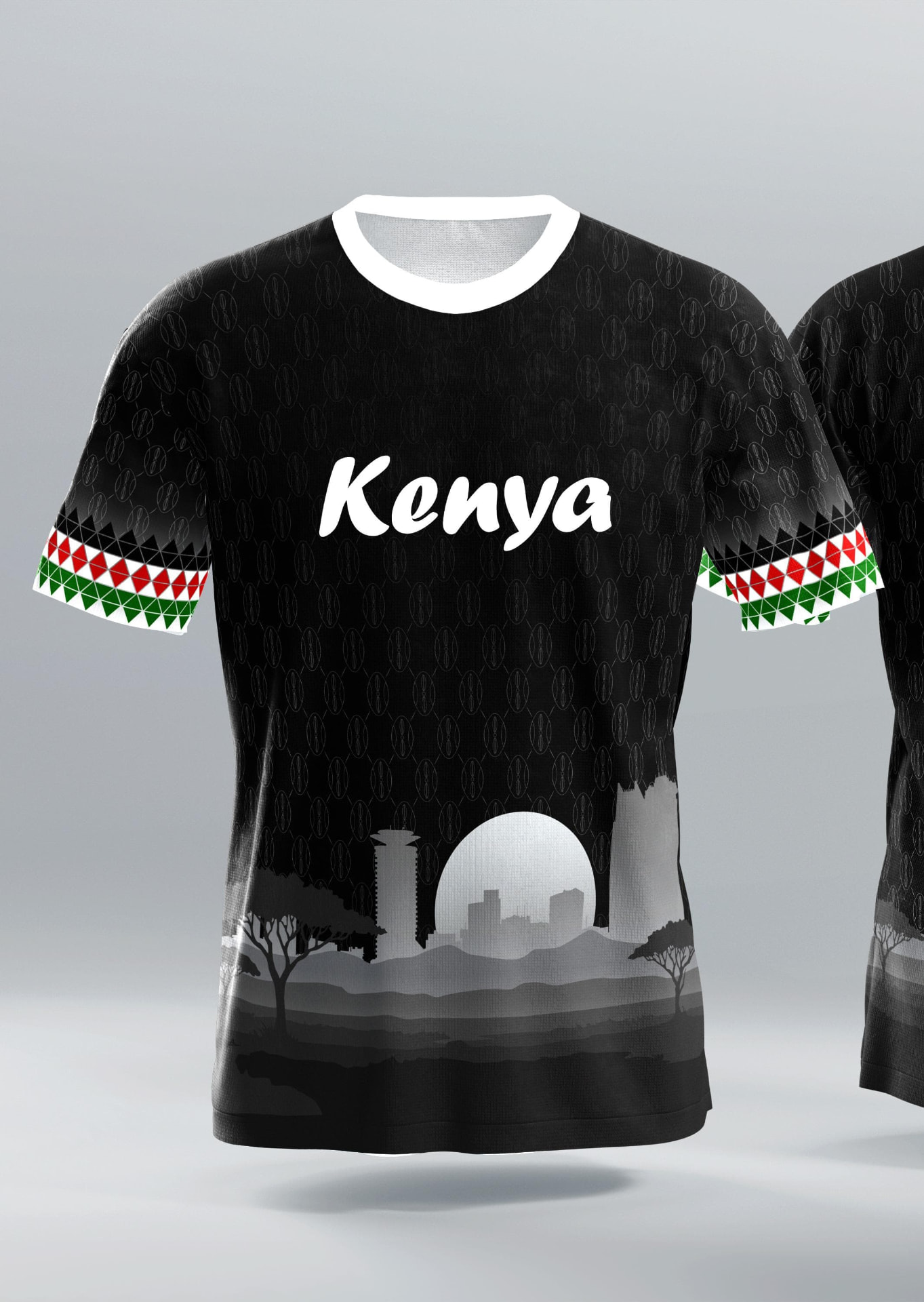 Kenya Edition Jersey