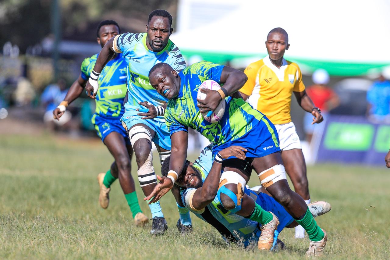 Kaberere 7s: The Road To The Final